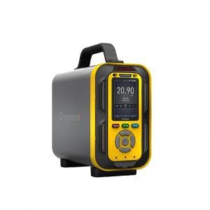 手提式硫化氫氣體分析儀PTM600-H2S