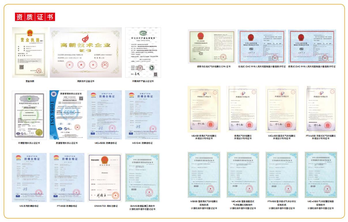 逸云天臭氧檢測儀 逸云天臭氧檢測儀