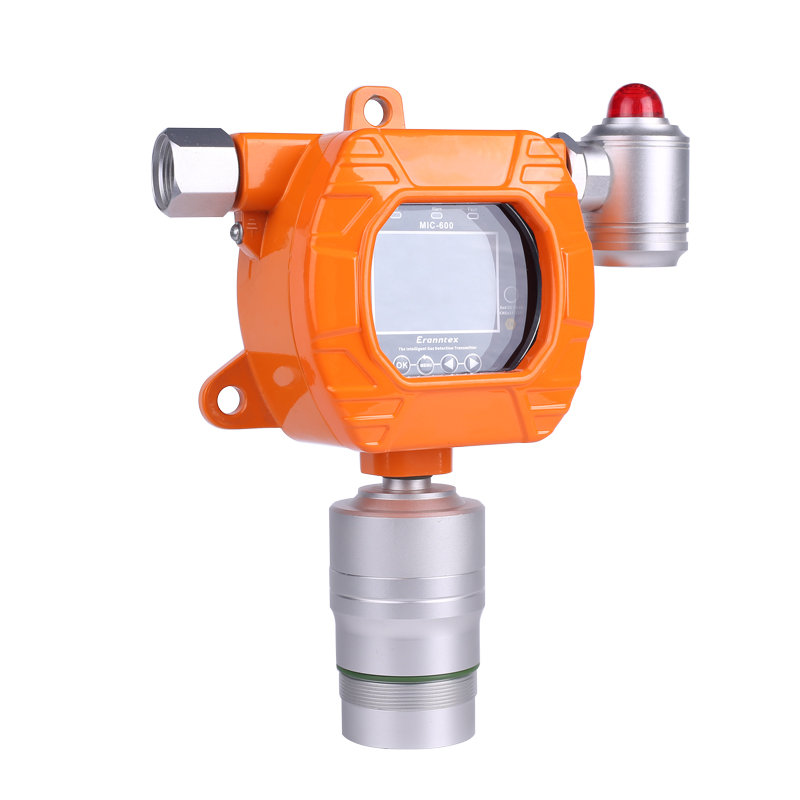 可燃氣體報警器要怎么進行標定？