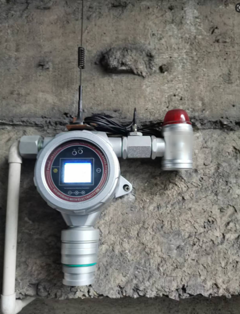 逸云天氣體檢測(cè)解決方案：賦能冶煉廠，筑牢安全防線圖片