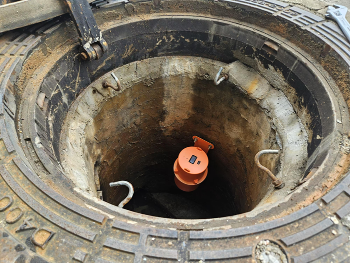 甲烷泄漏零容忍！逸云天激光檢測(cè)儀筑牢受限空間安全防火墻圖片