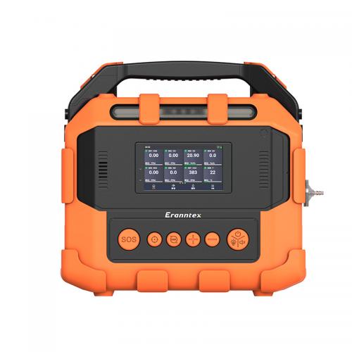 無(wú)線互聯(lián)受限空間氣體檢測(cè)儀圖片